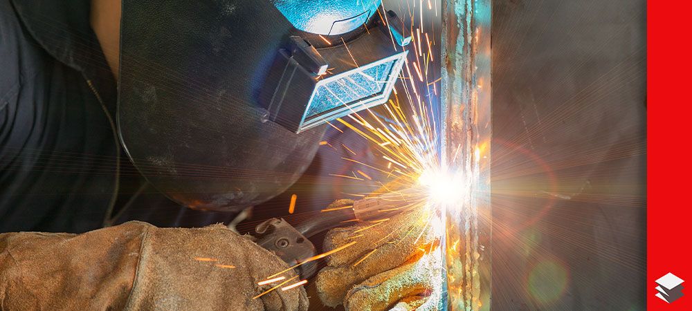 MIG welding